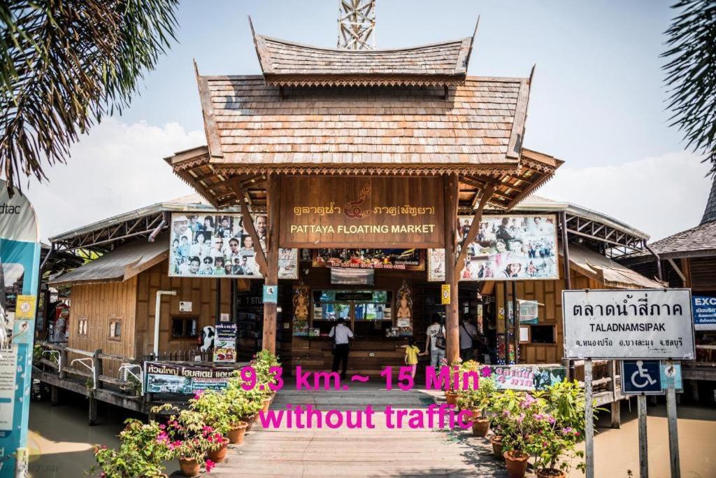 T5 Suites Pattaya Ngoại thất bức ảnh