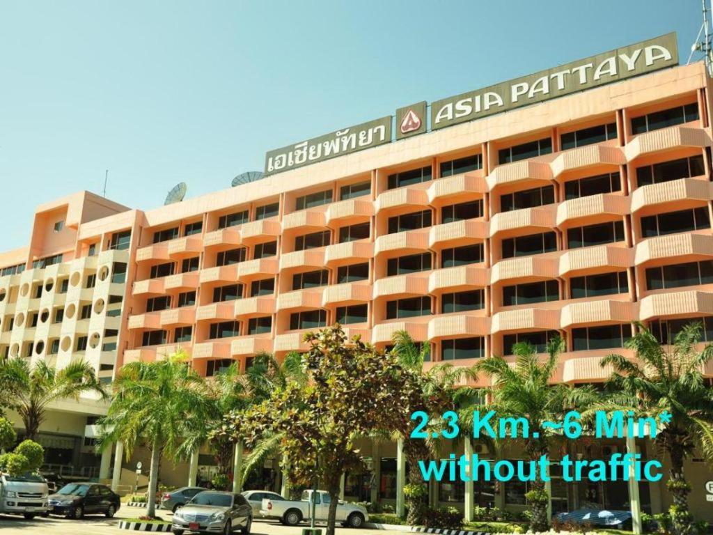 T5 Suites Pattaya Ngoại thất bức ảnh