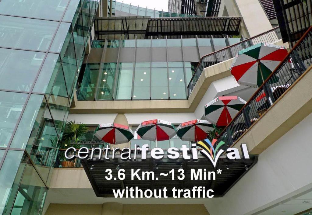T5 Suites Pattaya Ngoại thất bức ảnh